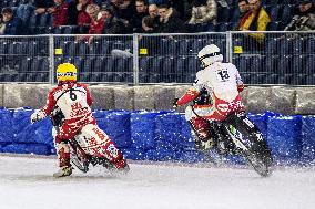 Roelof Thijs Bokaal, Ice Speedway, Heerenveen
