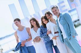7th Canneseries - Ici Tout Commence Photocall