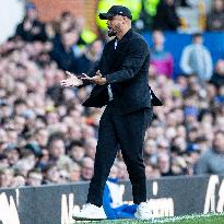 Everton FC v Burnley FC - Premier League