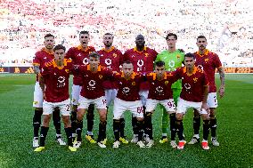 AS Roma v SS Lazio - Serie A TIM