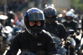 Motorcycle Season In Bulgaria 2024