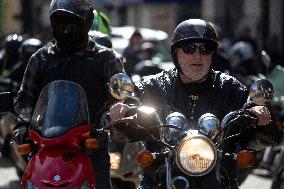Motorcycle Season In Bulgaria 2024