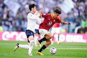 AS Roma v SS Lazio - Serie A TIM