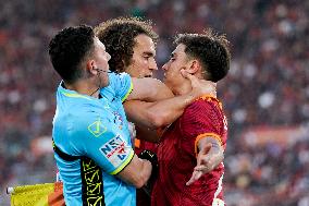 AS Roma v SS Lazio - Serie A TIM