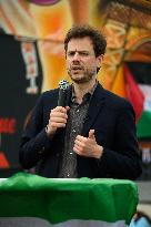 Rally In Support Of Palestine - Argenteuil