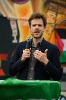 Rally In Support Of Palestine - Argenteuil