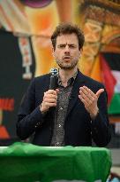 Rally In Support Of Palestine - Argenteuil