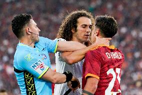 AS Roma v SS Lazio - Serie A TIM