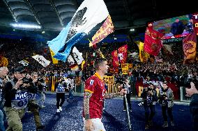 AS Roma v SS Lazio - Serie A TIM