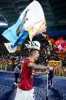 AS Roma v SS Lazio - Serie A TIM