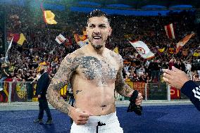 AS Roma v SS Lazio - Serie A TIM