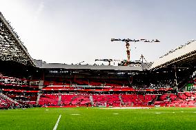 PSV Eindhoven v AZ Alkmaar - Dutch Eredivisie