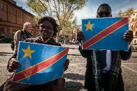 Italy Stop The Genocide In Congo