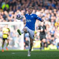 Everton FC v Burnley FC - Premier League