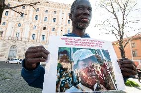 Italy Stop The Genocide In Congo