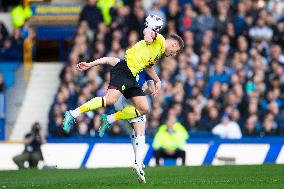 Everton FC v Burnley FC - Premier League