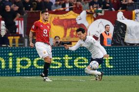 AS Roma v SS Lazio - Serie A TIM