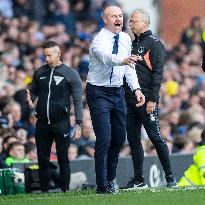 Everton FC v Burnley FC - Premier League