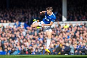 Everton FC v Burnley FC - Premier League