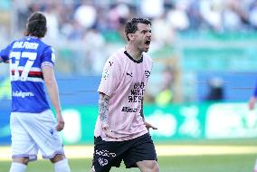 Palermo FC v Sampdoria - Serie B