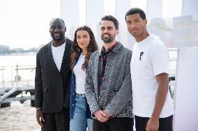 Cannes Champions Photocall