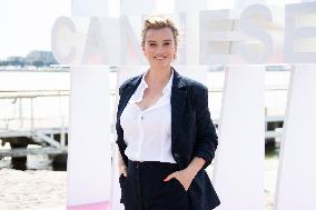Cannes Plus Belle La Vie Photocall