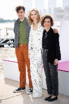 Cannes This Is Not Sweden Photocall