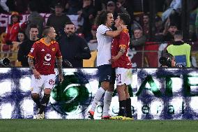 AS Roma v SS Lazio - Serie A TIM