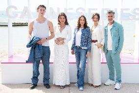 Cannes Ici Tout Commence Photocall
