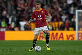 AS Roma v SS Lazio - Serie A TIM