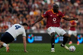 AS Roma v SS Lazio - Serie A TIM