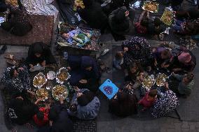 Ramadan Iftar Stories In Gaza