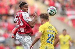 I Liga: SC Braga vs FC Arouca