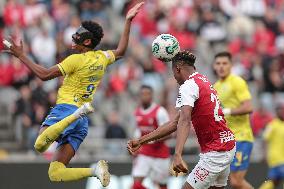 I Liga: SC Braga vs FC Arouca