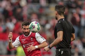 I Liga: SC Braga vs FC Arouca