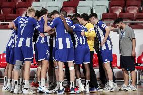 Handball: Benfica vs FC Porto