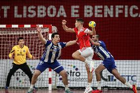 Handball: Benfica vs FC Porto