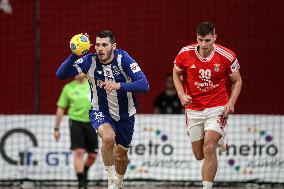 Handball: Benfica vs FC Porto