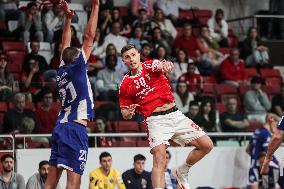 Handball: Benfica vs FC Porto