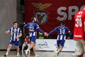 Handball: Benfica vs FC Porto