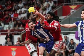 Handball: Benfica vs FC Porto