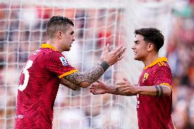 AS Roma v SS Lazio - Serie A TIM