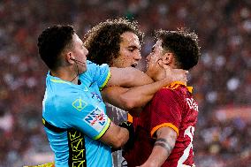 AS Roma v SS Lazio - Serie A TIM