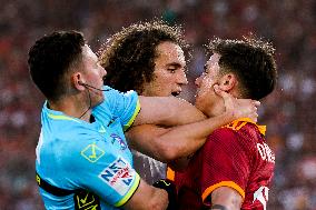 AS Roma v SS Lazio - Serie A TIM