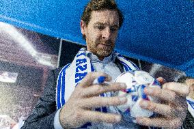 André Villas Boas, candidate for president of FC Porto