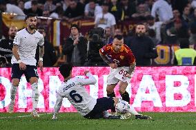 AS Roma v SS Lazio - Serie A TIM