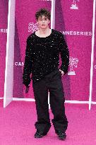 Pink Carpet - 7th Canneseries International Festival - Day 2 - Cannes