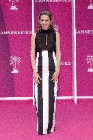 Pink Carpet - 7th Canneseries International Festival - Day 2 - Cannes