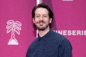 Pink Carpet - 7th Canneseries International Festival - Day 2 - Cannes