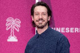 Pink Carpet - 7th Canneseries International Festival - Day 2 - Cannes